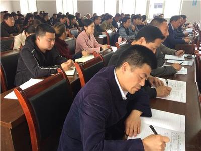 彭水县鞍子镇 以网格化管理培训赋能基层治理 助力企业服务水平提升