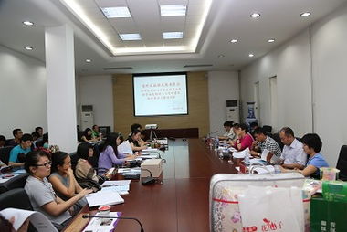 通州区旅游委召开2014年度旅游商品扶持资金项目工作部署会暨旅游商品大赛培训会