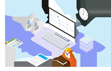 物联通助力企业中高层管理人员高效便捷查询数据